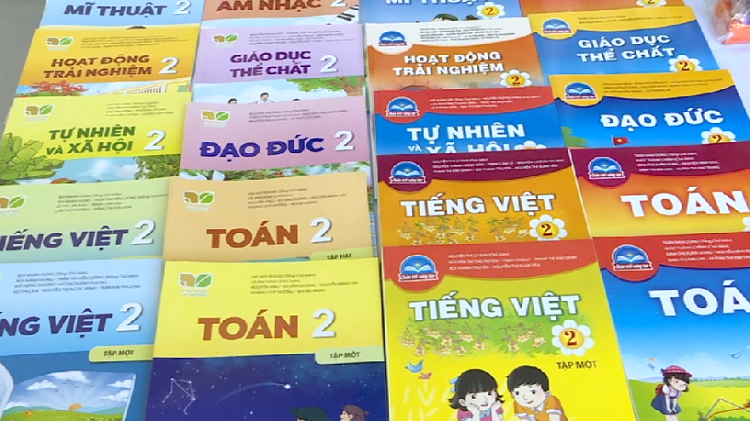 Lớp 2